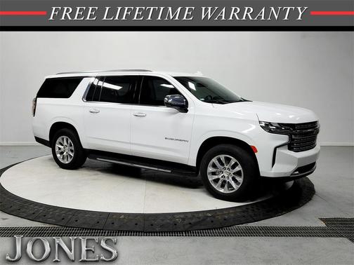 2023 Chevrolet Suburban Premier
