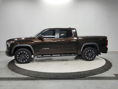 Smoked Mesquite 2024 Toyota Tundra Limited