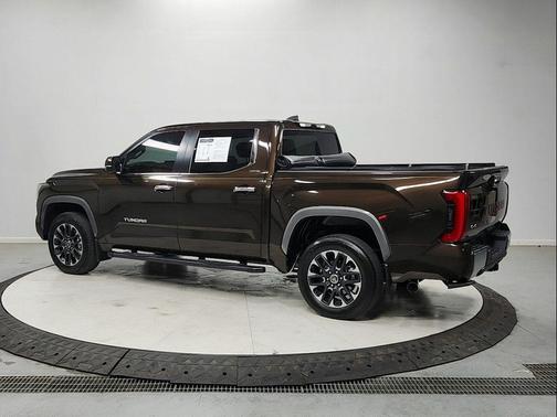 Smoked Mesquite 2024 Toyota Tundra Limited