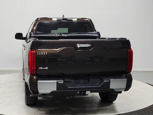 Smoked Mesquite 2024 Toyota Tundra Limited