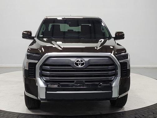 Smoked Mesquite 2024 Toyota Tundra Limited