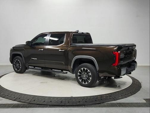 Smoked Mesquite 2024 Toyota Tundra Limited