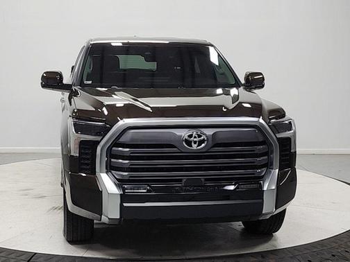 Smoked Mesquite 2024 Toyota Tundra Limited