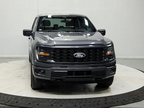 Carbonized Gray Metallic 2024 Ford F-150 STX