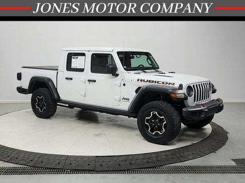 2020 Jeep Gladiator Rubicon