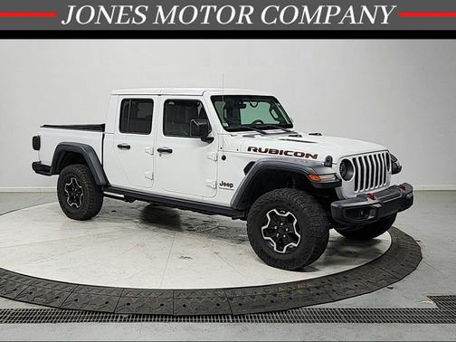 2020 Jeep Gladiator Rubicon