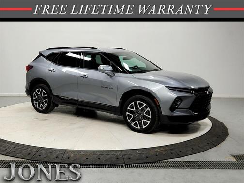 2025 Chevrolet Blazer RS