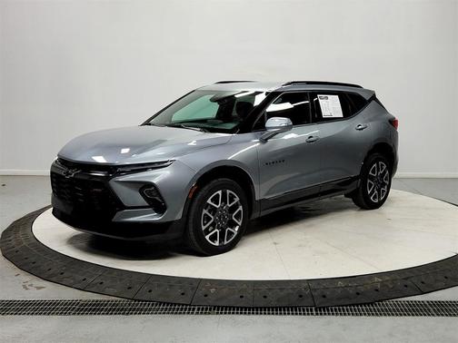 2025 Chevrolet Blazer RS