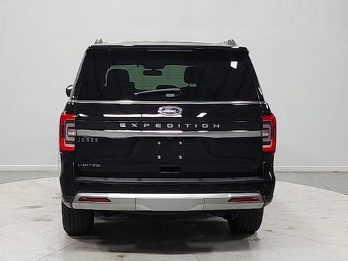 AGATE BLACK METALLIC 2024 Ford Expedition Limited