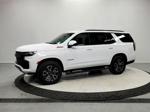 2023 Chevrolet Tahoe 4WD Z71