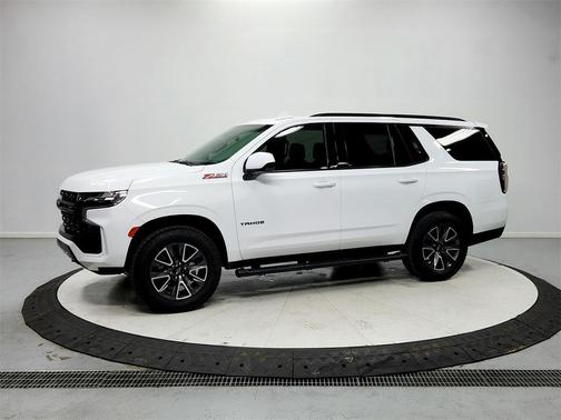 2023 Chevrolet Tahoe 4WD Z71