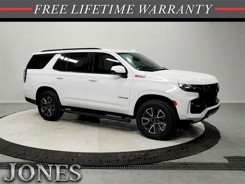 2023 Chevrolet Tahoe 4WD Z71