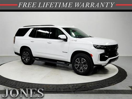 2023 Chevrolet Tahoe 4WD Z71