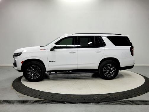 2023 Chevrolet Tahoe 4WD Z71