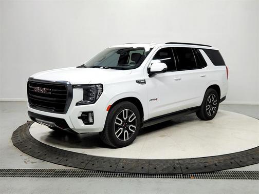 2021 GMC Yukon 4WD AT4