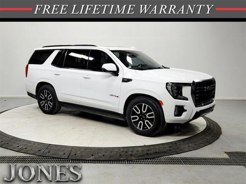 2021 GMC Yukon 4WD AT4