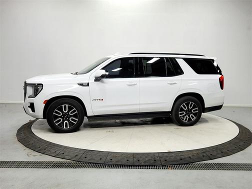 2021 GMC Yukon 4WD AT4