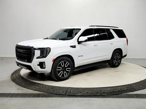 2021 GMC Yukon 4WD AT4