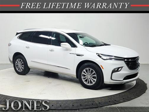 2024 Buick Enclave Premium FWD