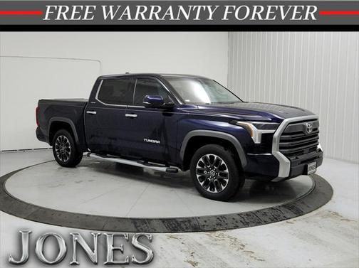 2023 Toyota Tundra Limited