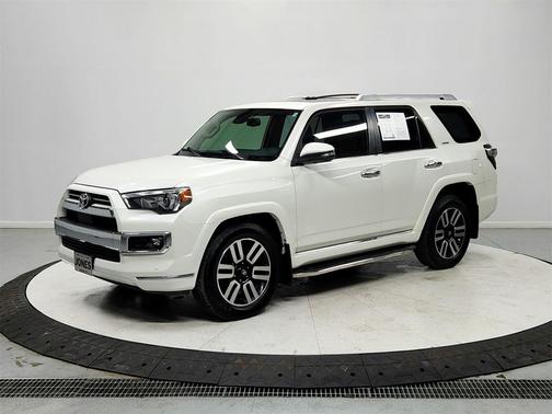 2021 Toyota 4Runner Limited