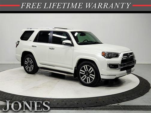 2021 Toyota 4Runner Limited