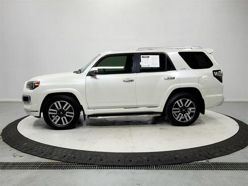 2021 Toyota 4Runner Limited