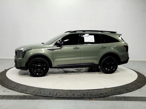 2025 Kia Sorento SX