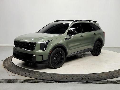 2025 Kia Sorento SX