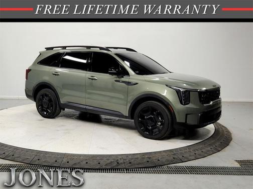 2025 Kia Sorento SX