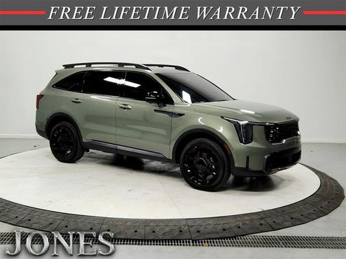 2025 Kia Sorento SX