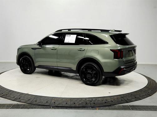 2025 Kia Sorento SX