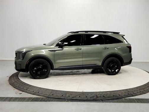 2025 Kia Sorento SX
