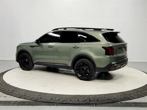 2025 Kia Sorento SX