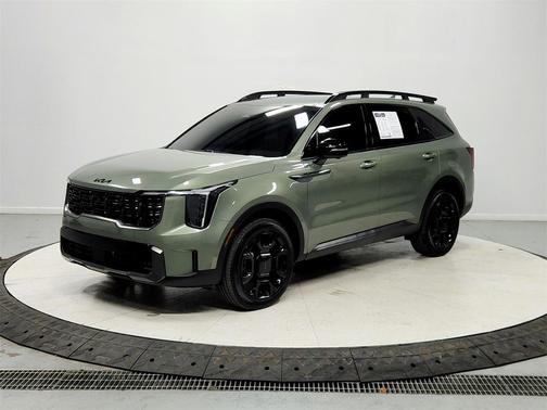 2025 Kia Sorento SX