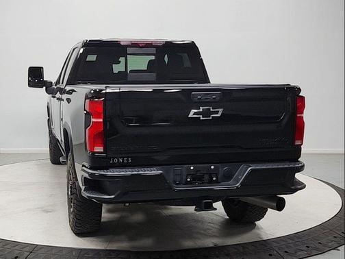 Black 2024 Chevrolet Silverado 2500 High Country