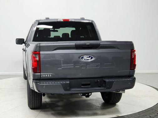 CARBONIZED GRAY METALLIC 2026 Ford F-150 STX