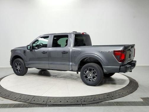 CARBONIZED GRAY METALLIC 2026 Ford F-150 STX