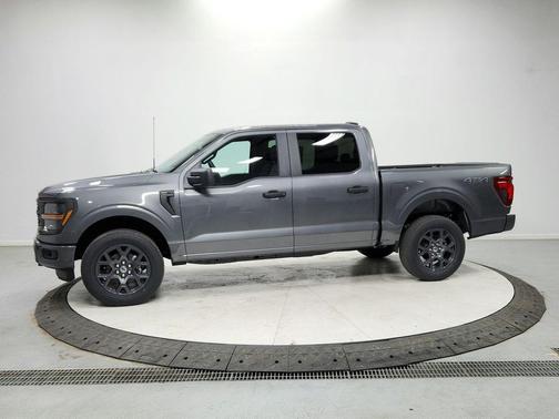 CARBONIZED GRAY METALLIC 2026 Ford F-150 STX