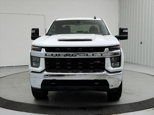2021 Chevrolet Silverado 2500 LT