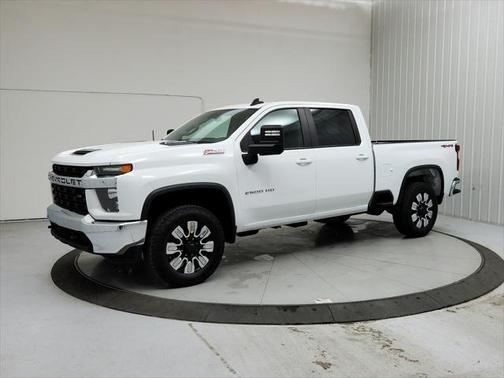 2021 Chevrolet Silverado 2500 LT