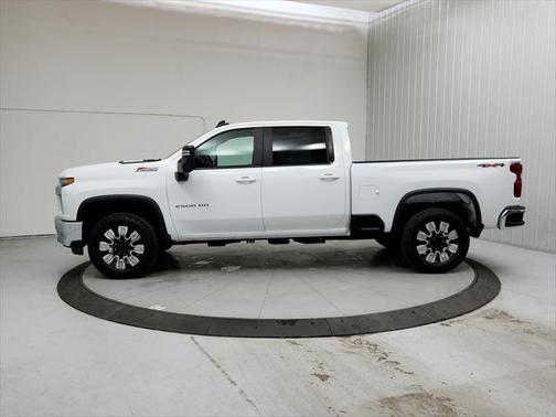 2021 Chevrolet Silverado 2500 LT