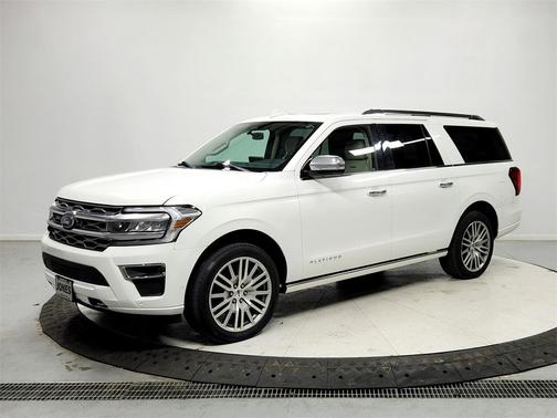 2022 Ford Expedition Max Platinum