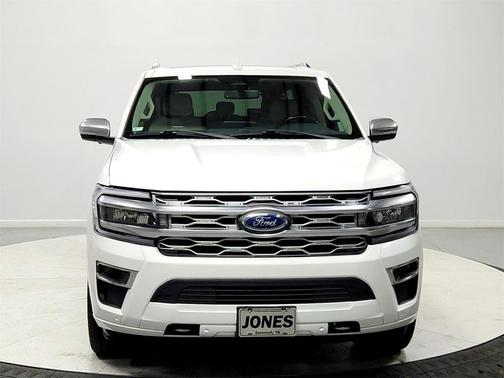 2022 Ford Expedition Max Platinum