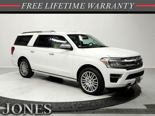 2022 Ford Expedition Max Platinum