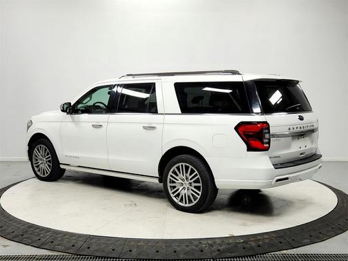 2022 Ford Expedition Max Platinum