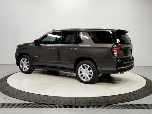 2021 Chevrolet Tahoe 2WD High Country