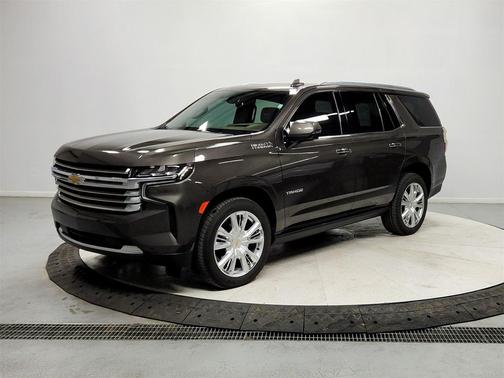 2021 Chevrolet Tahoe 2WD High Country