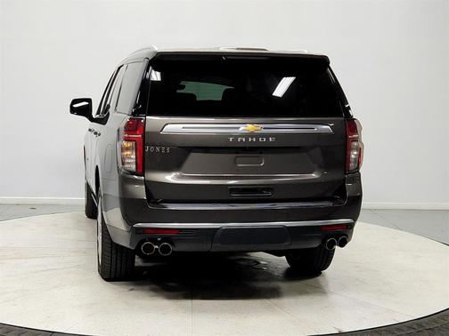 2021 Chevrolet Tahoe 2WD High Country