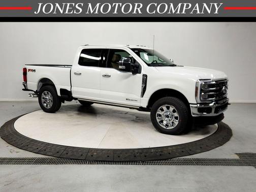 STAR WHITE 2026 Ford F-250 Lariat